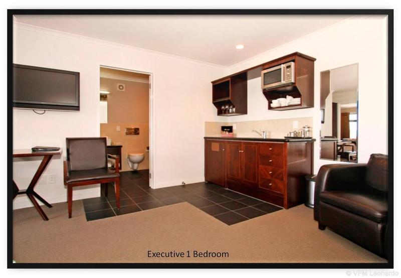 Aotea Motor Lodge Whanganui Exteriér fotografie A typical one bedroom apartment