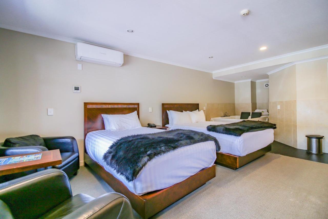Aotea Motor Lodge Whanganui Exteriér fotografie